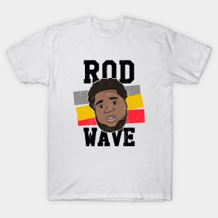 Rod Wave Hip Hop T-Shirt